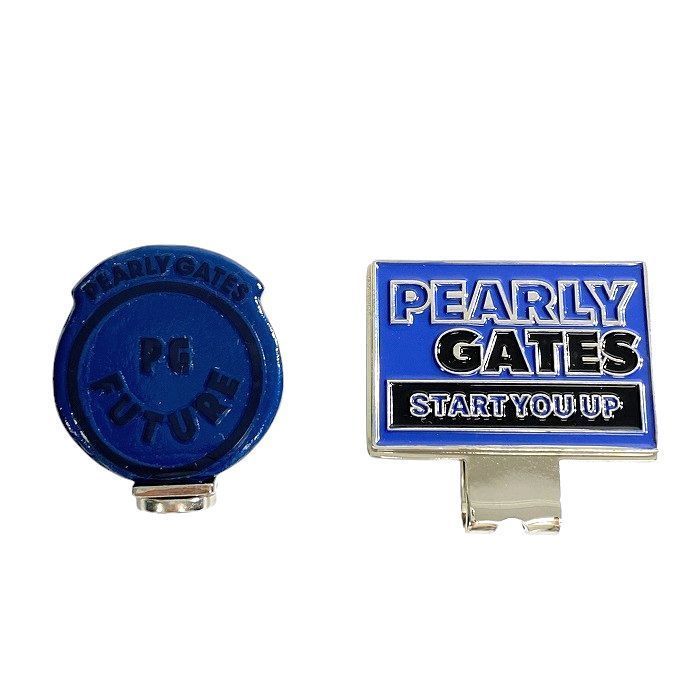 PEARLY GATES パーリーゲイツ ゴルフ FUTURE NICO ニコちゃん 立体