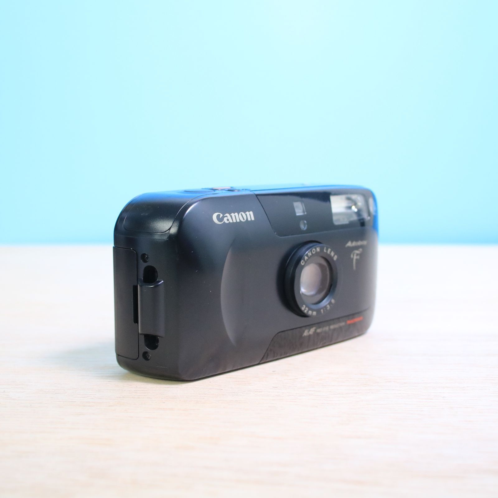 完動品❁美品 Canon Autoboy F キャノン オートボーイ フィルムカメラ