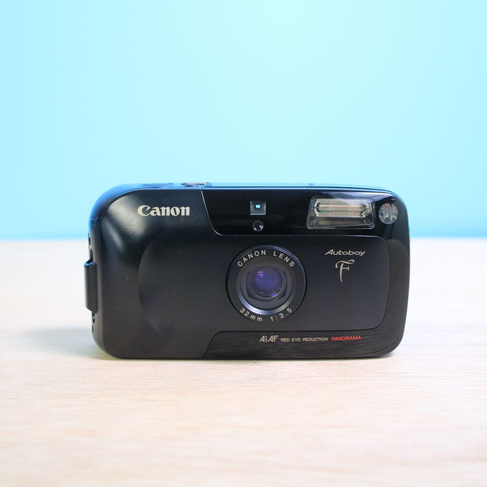 完動品❁美品 Canon Autoboy F キャノン オートボーイ フィルムカメラ