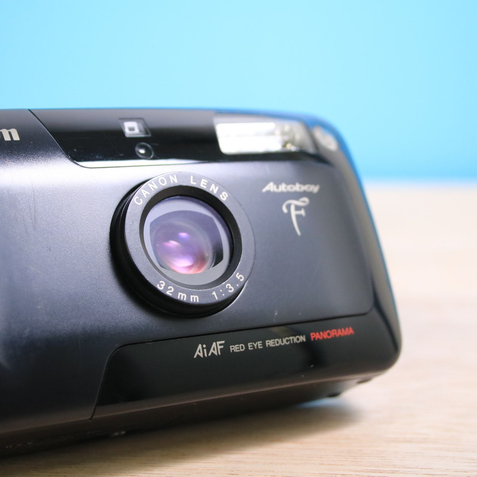 完動品❁美品 Canon Autoboy F キャノン オートボーイ フィルムカメラ