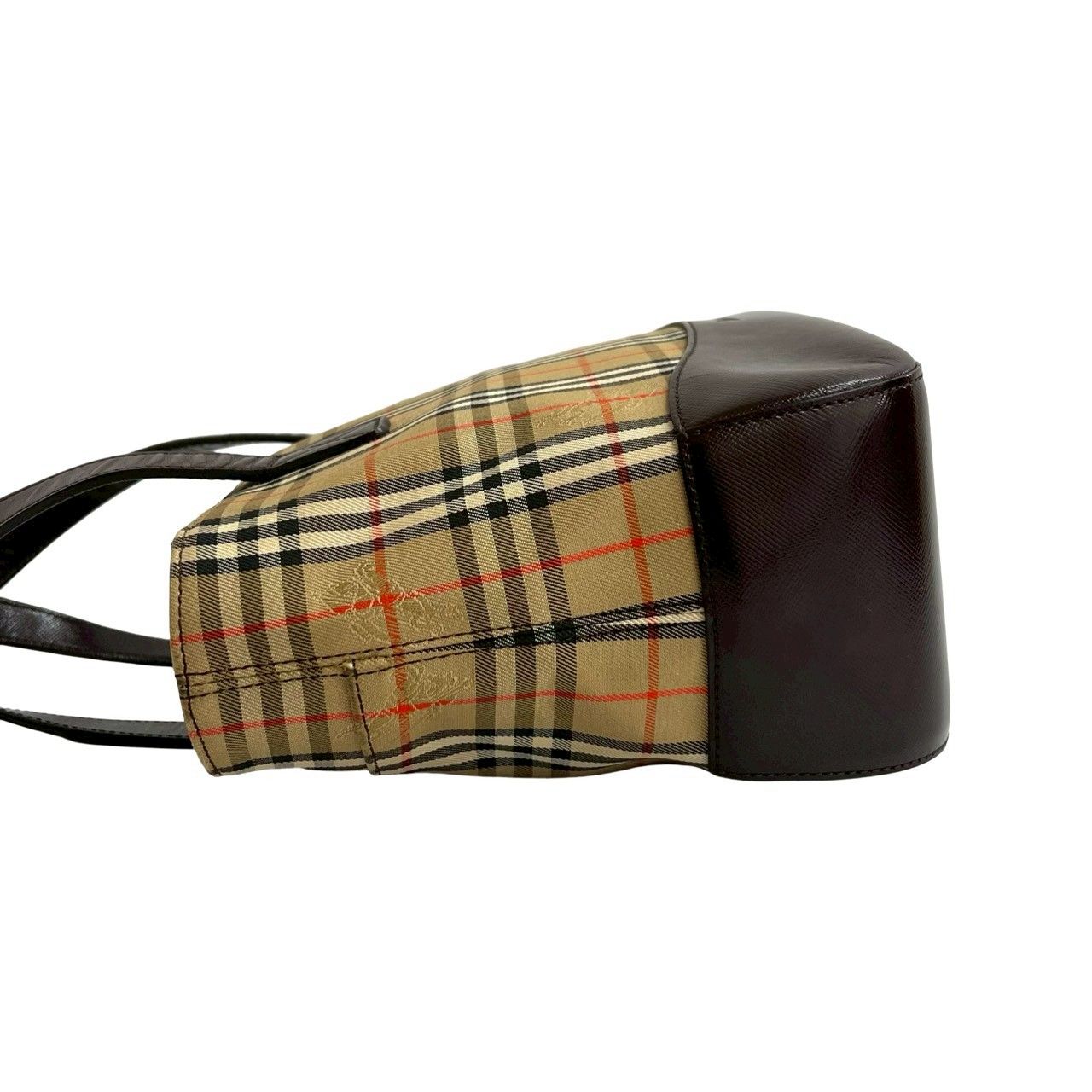 Burberrys バーバリー ヴィンテージガーメントバッグ ノバチェック 鍵付 希少/美品】Burberrys ヴィンテージ ガーメントバッグ ノバチェック