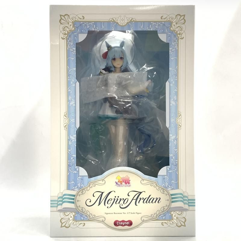 中古】未開封)クレーネル メジロアルダン 勝負服Ver. 1/7[10] - メルカリ
