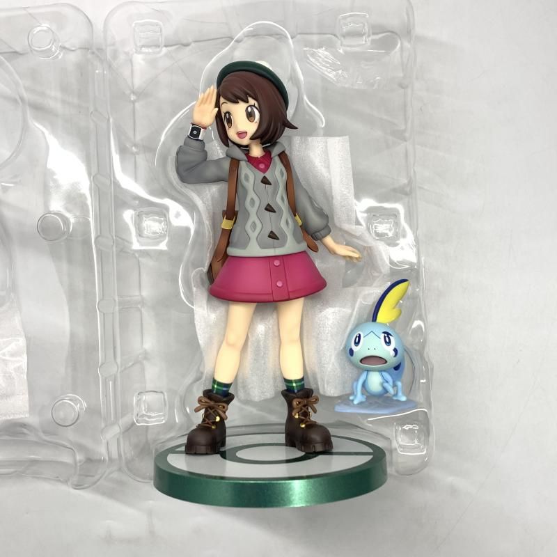 中古】開封）ARTFX J ユウリ with メッソン 1/8[10] - メルカリ