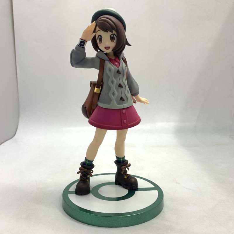 新品未開封 コトブキヤ フィギュア ユウリwithメッソン 未開封品