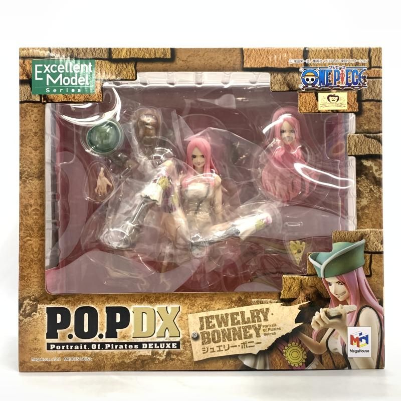 中古】未開封）Portrait.Of.Pirates (P.O.P) NEO-DX ジュエリー