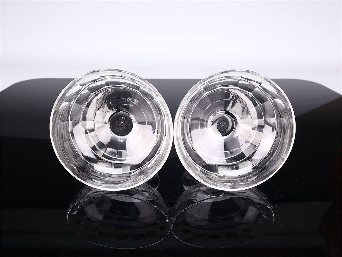 Baccarat 【オールドバカラ】 クリスタルガラス シャルム クップ 洋酒