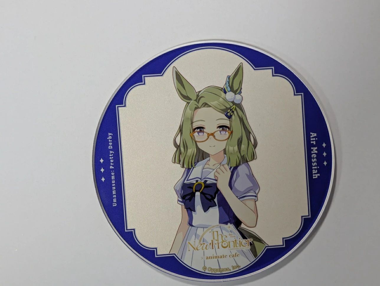 エアメサイア ウマ娘 プリティーダービー 6th EVENT The New Frontier