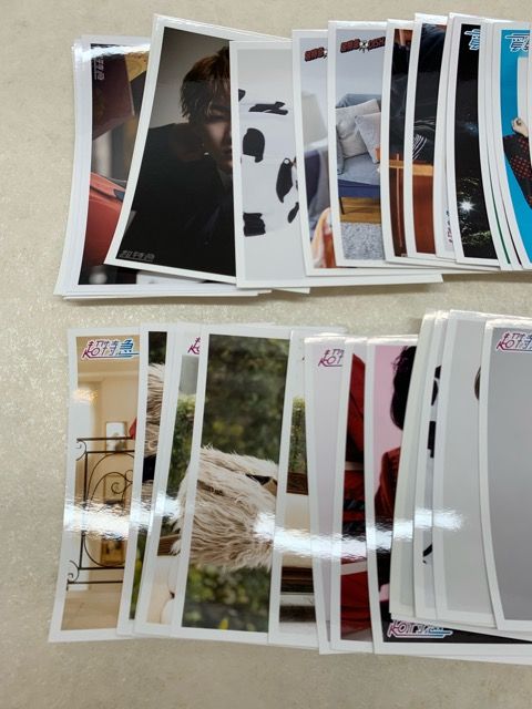 超特急 ユーキ 生写真 過去弾 超特急 ユーキ 生写真 過去弾 まとめ売り - メルカリ