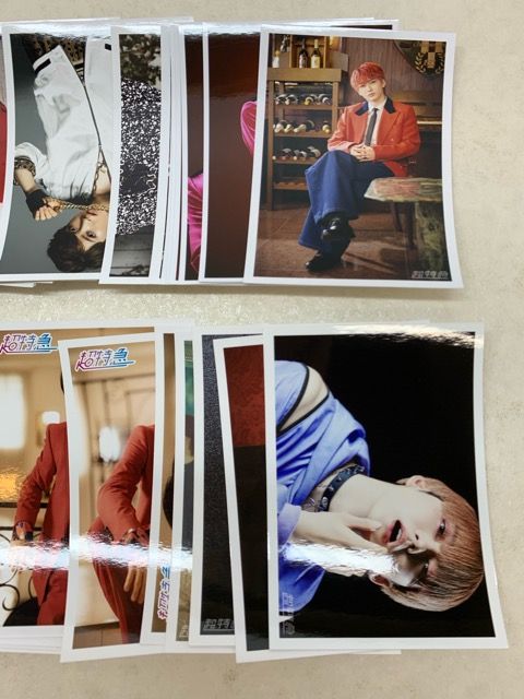 超特急 ユーキ 生写真 54枚セット【E1993-008】145 - メルカリ