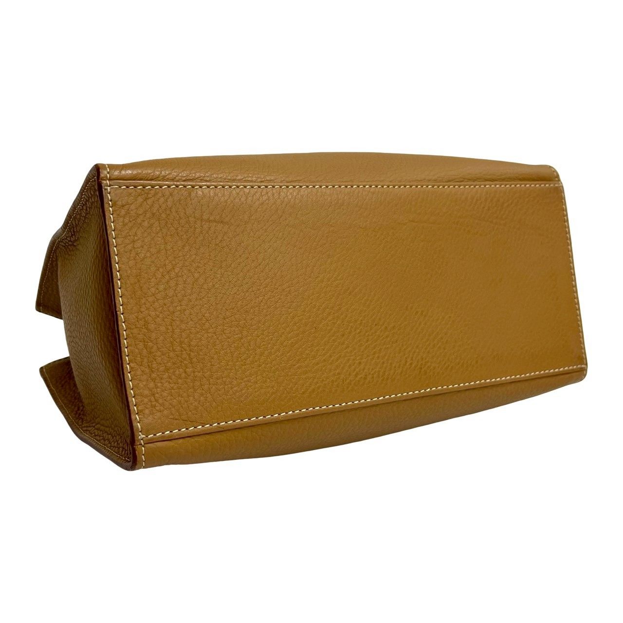極 美品 袋付き BURBERRY LONDON バーバリー ロンドン レザー 本革
