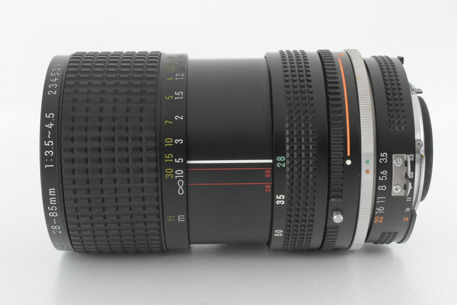 美品】Nikon Ai-s Zoom Nikkor 28-85mm f/3.5-4.5 Lens ニコン レンズ