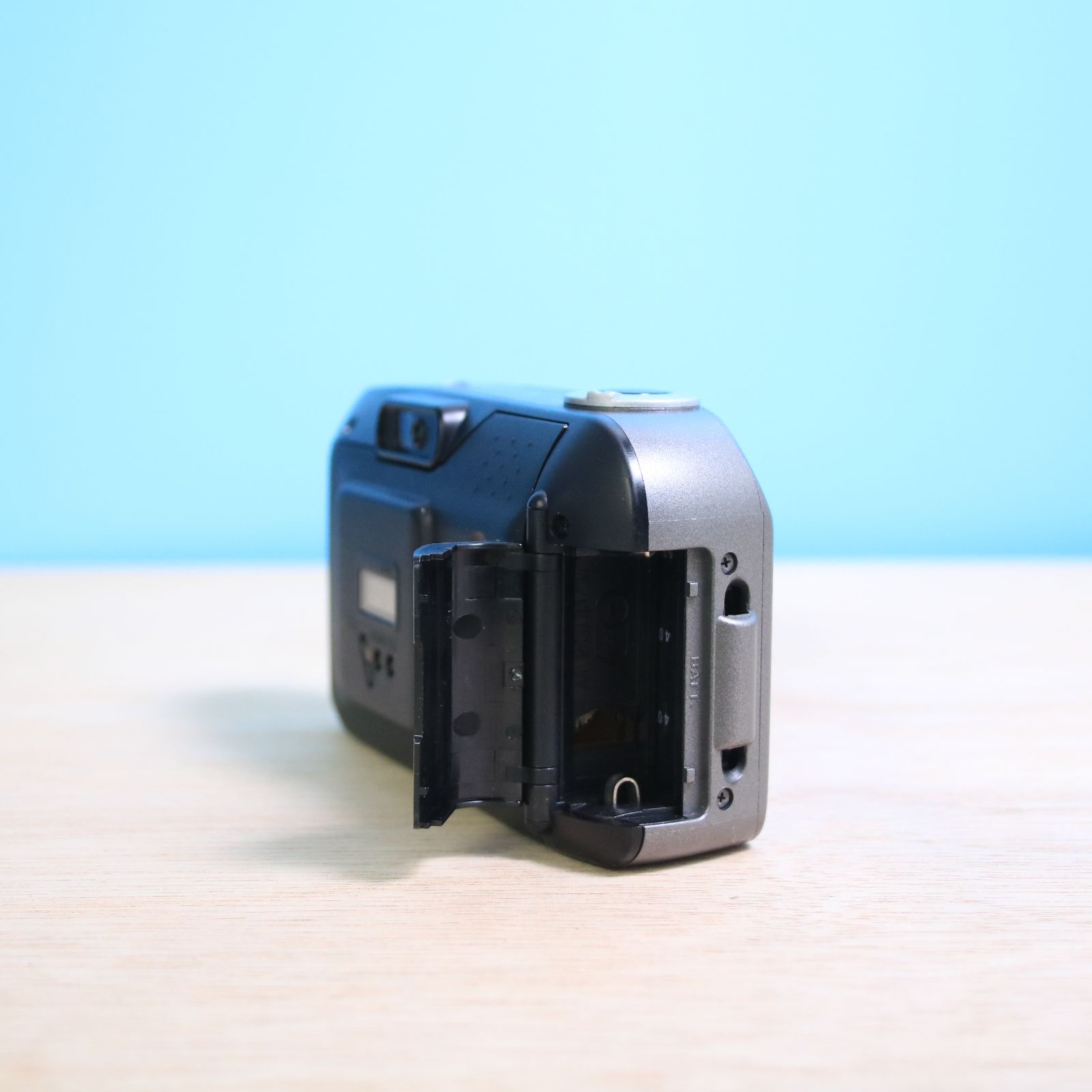 【完動品】CANON Autoboy F Y-052 Canon Autoboy F オートボーイ フィルムカメラ 完動品❁ Canon Autoboy