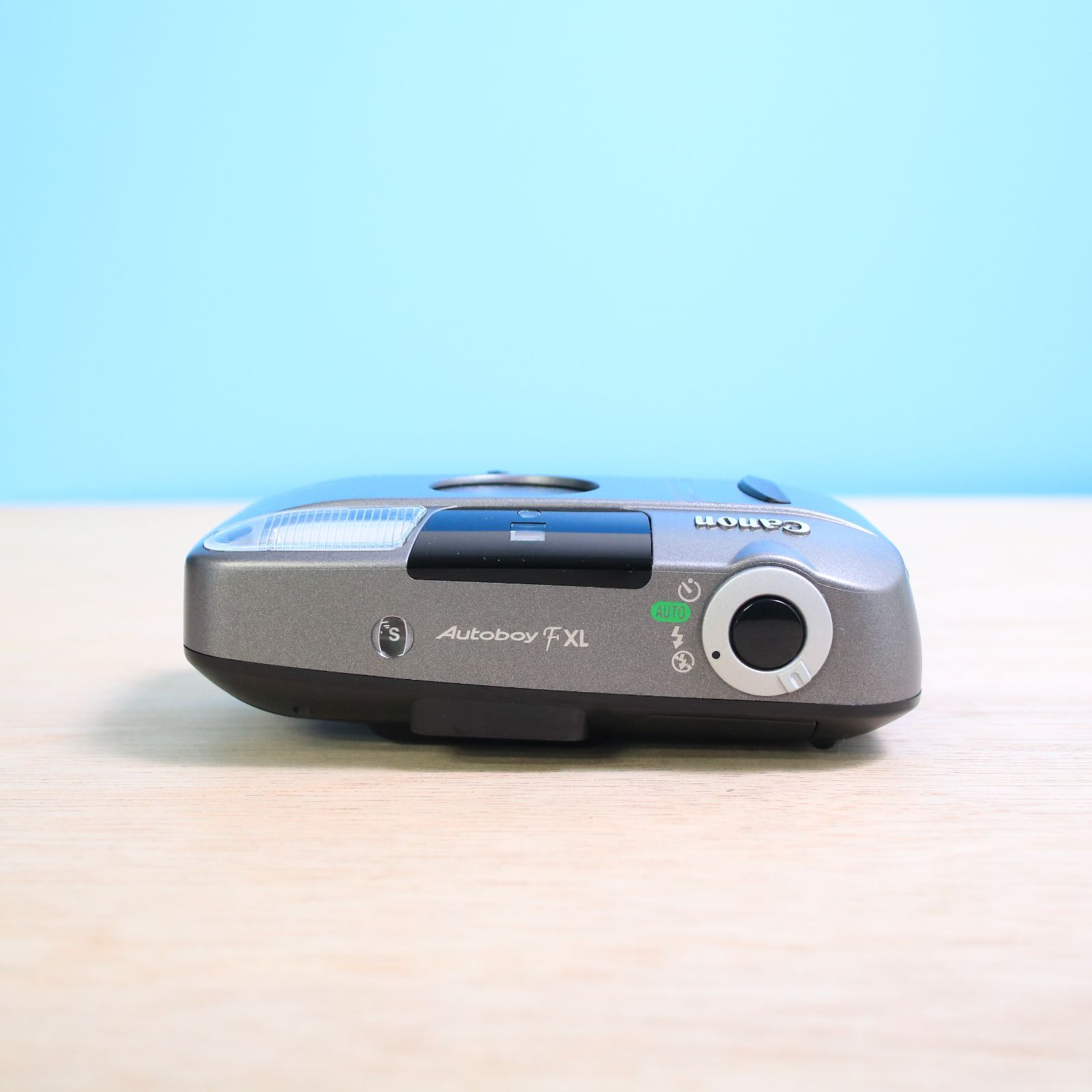 完動品❁ Canon Autoboy F XL キャノン オートボーイ フィルムカメラ