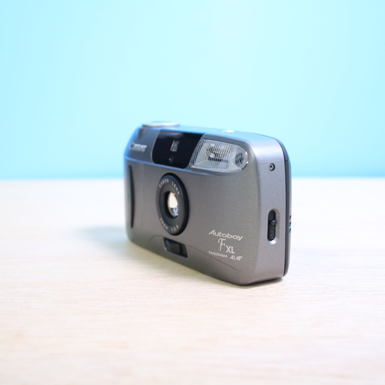 完動品❁ Canon Autoboy F XL キャノン オートボーイ フィルムカメラ