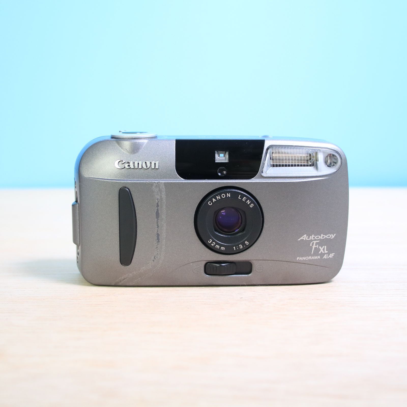 完動品❁ Canon Autoboy F XL キャノン オートボーイ フィルムカメラ