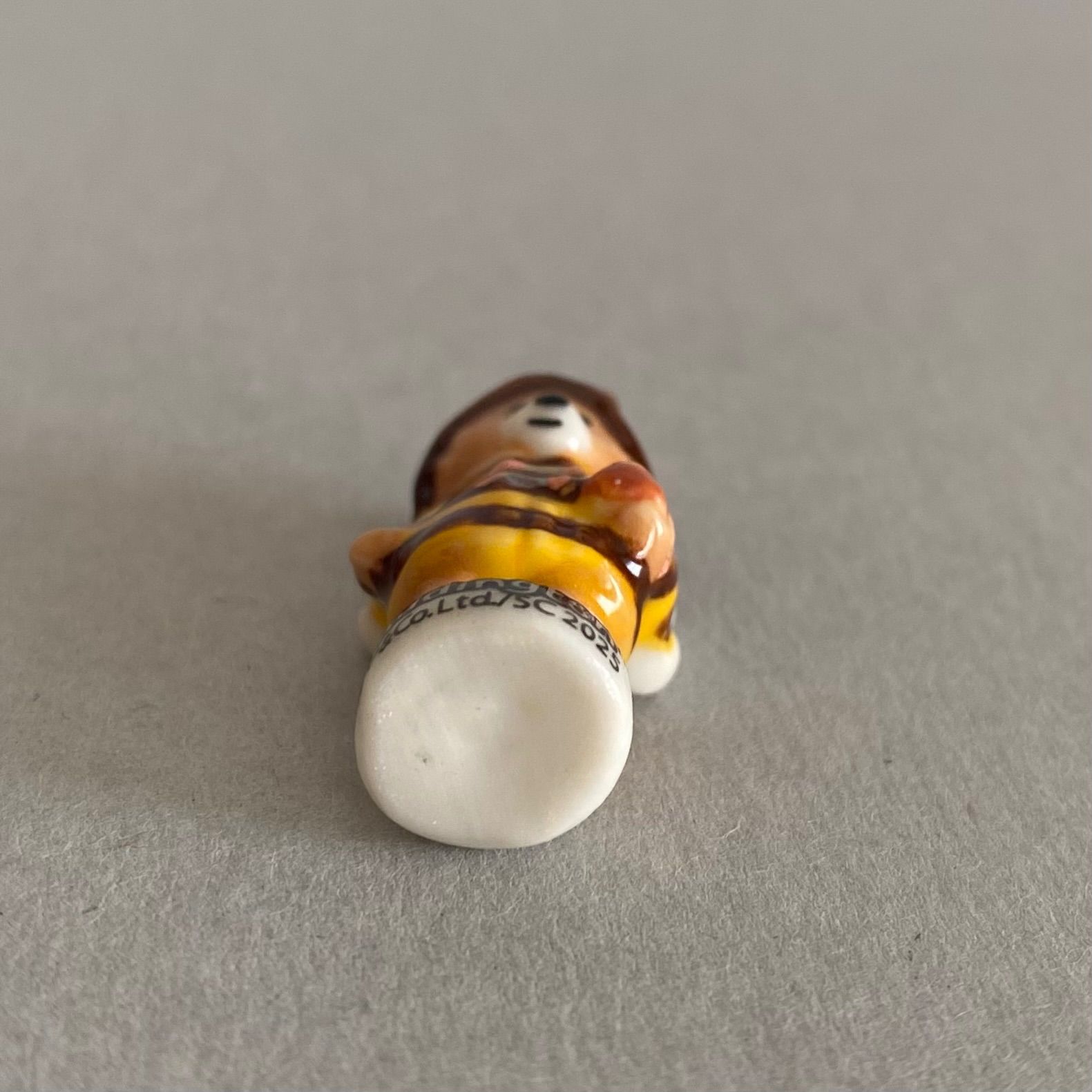 専用　パディントン フェーブ　フランス　テディベア　クマ　蜂蜜　はちみつ　陶器 専用 パディントン フェーブ フランス テディベア クマ 蜂蜜 はちみつ