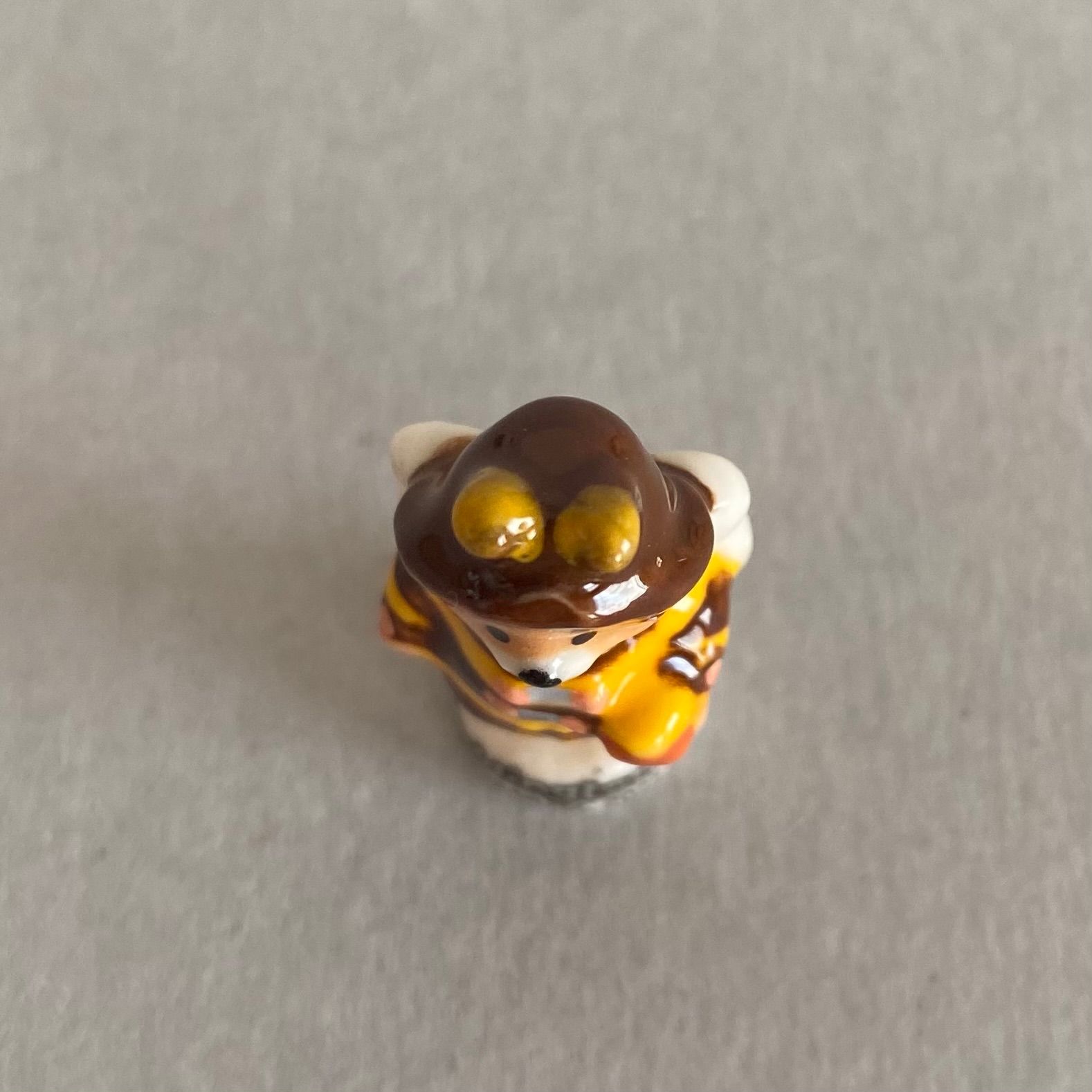 パディントンのフェーブ／はちみつの国／くま／フランス雑貨／陶器