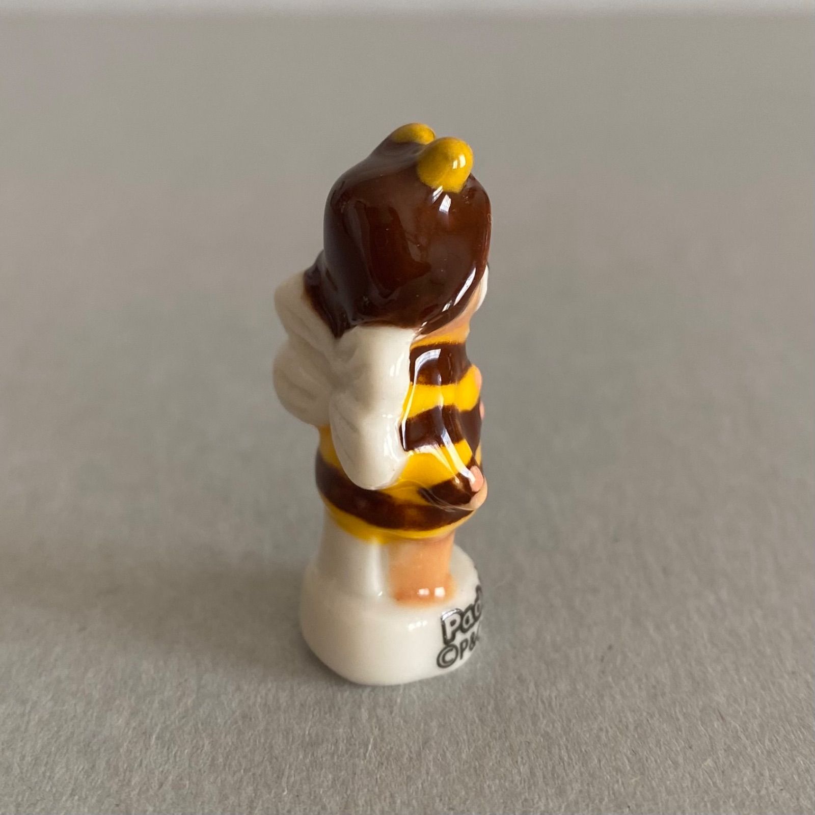 専用　パディントン フェーブ　フランス　テディベア　クマ　蜂蜜　はちみつ　陶器 パディントンのフェーブ／はちみつの国／くま／フランス雑貨／陶器