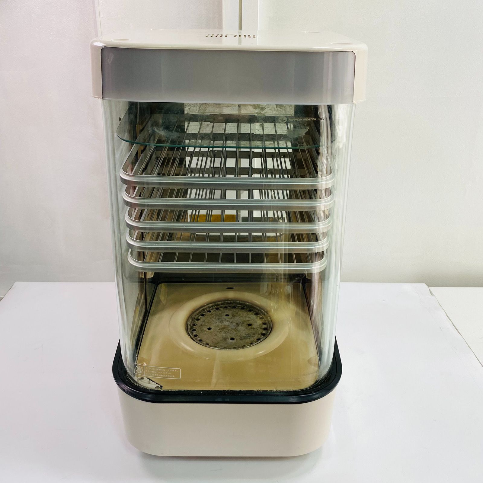 日本ヒーター機器 スチームマスター 肉まん蒸し器 MJ45SA 中華まん