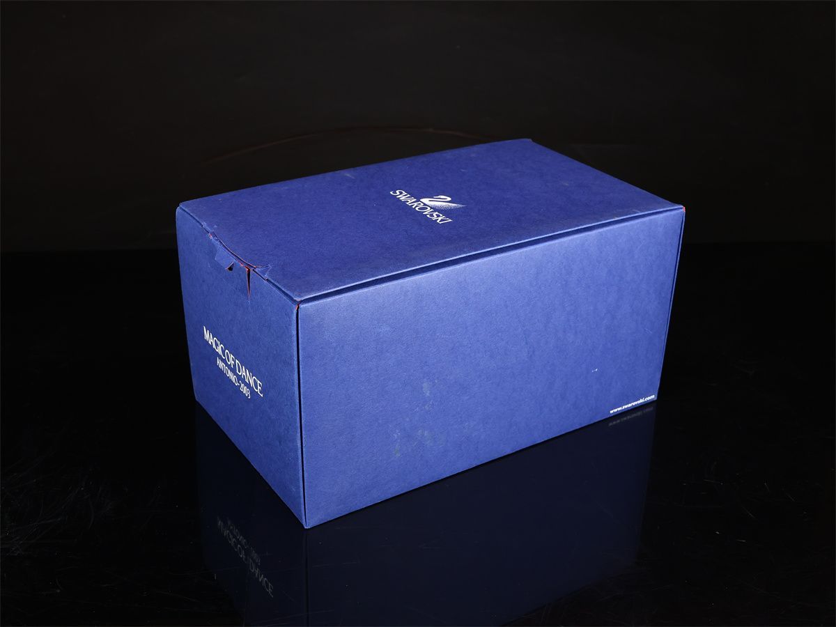 SWAROVSKI 【スワロフスキー】 クリスタルガラス MAGIC OF DANCE