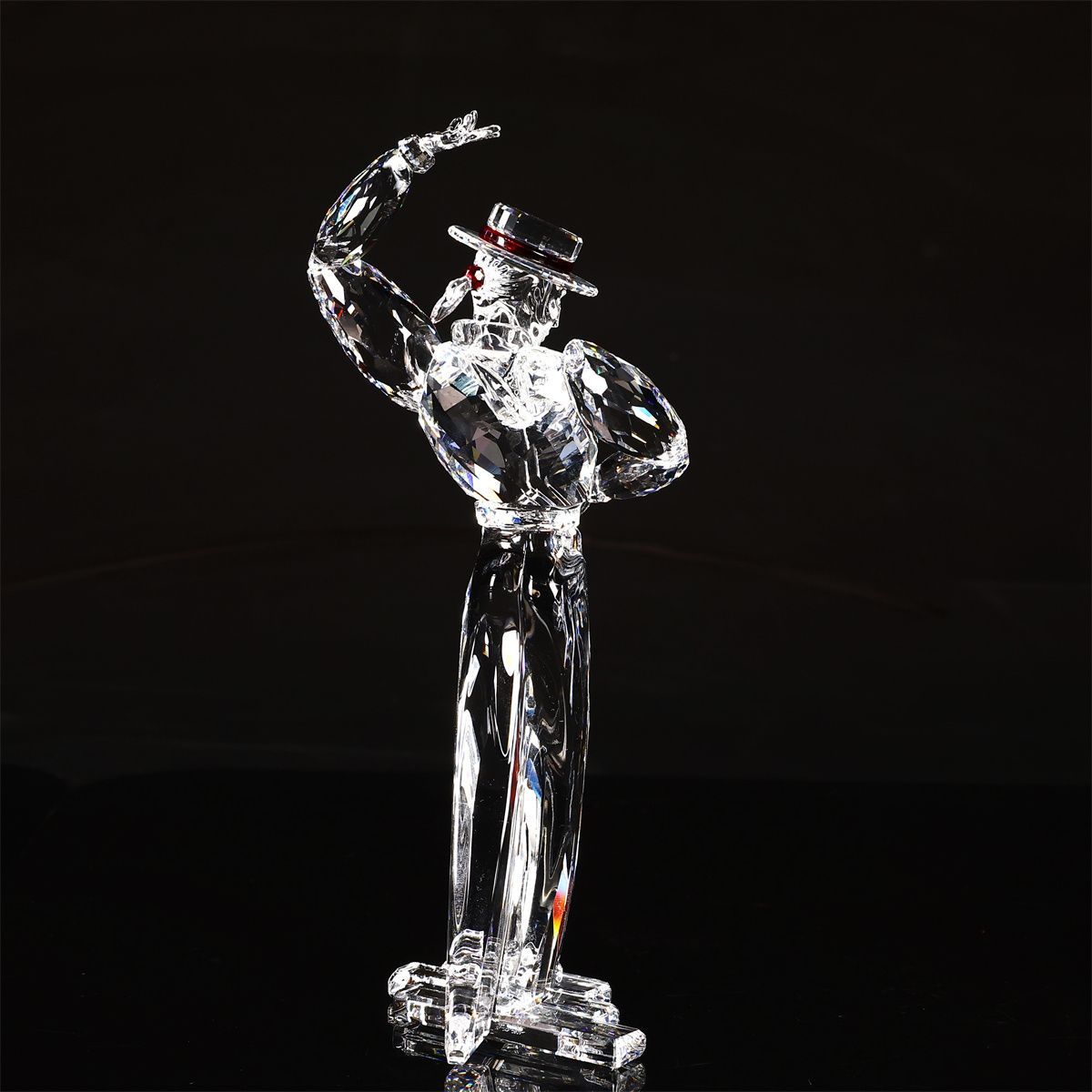 SWAROVSKI 【スワロフスキー】 クリスタルガラス MAGIC OF DANCE