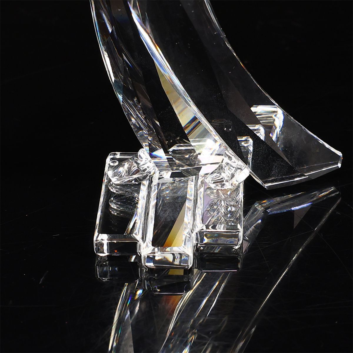 SWAROVSKI 【スワロフスキー】 クリスタルガラス MAGIC OF DANCE