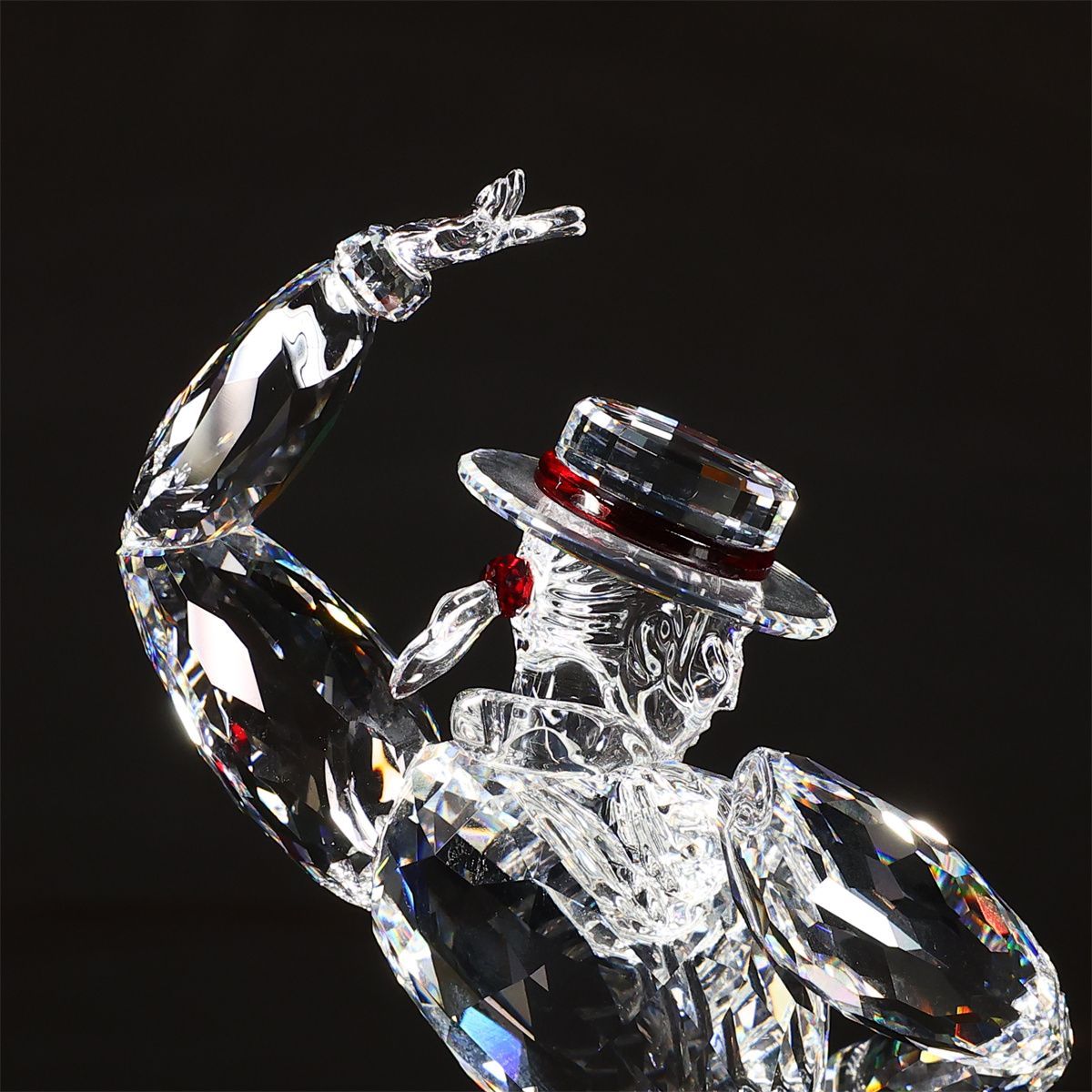 SWAROVSKI 【スワロフスキー】 クリスタルガラス MAGIC OF DANCE