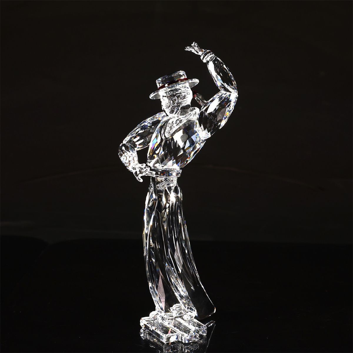 SWAROVSKI 【スワロフスキー】 クリスタルガラス MAGIC OF DANCE