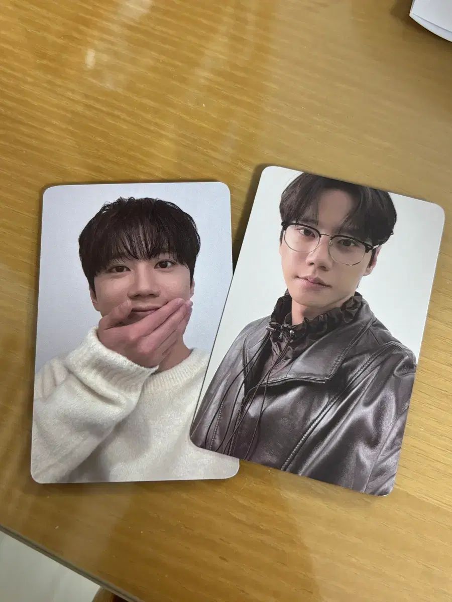 イ ジュンヨンのファンミーティングのトレカ まとめ