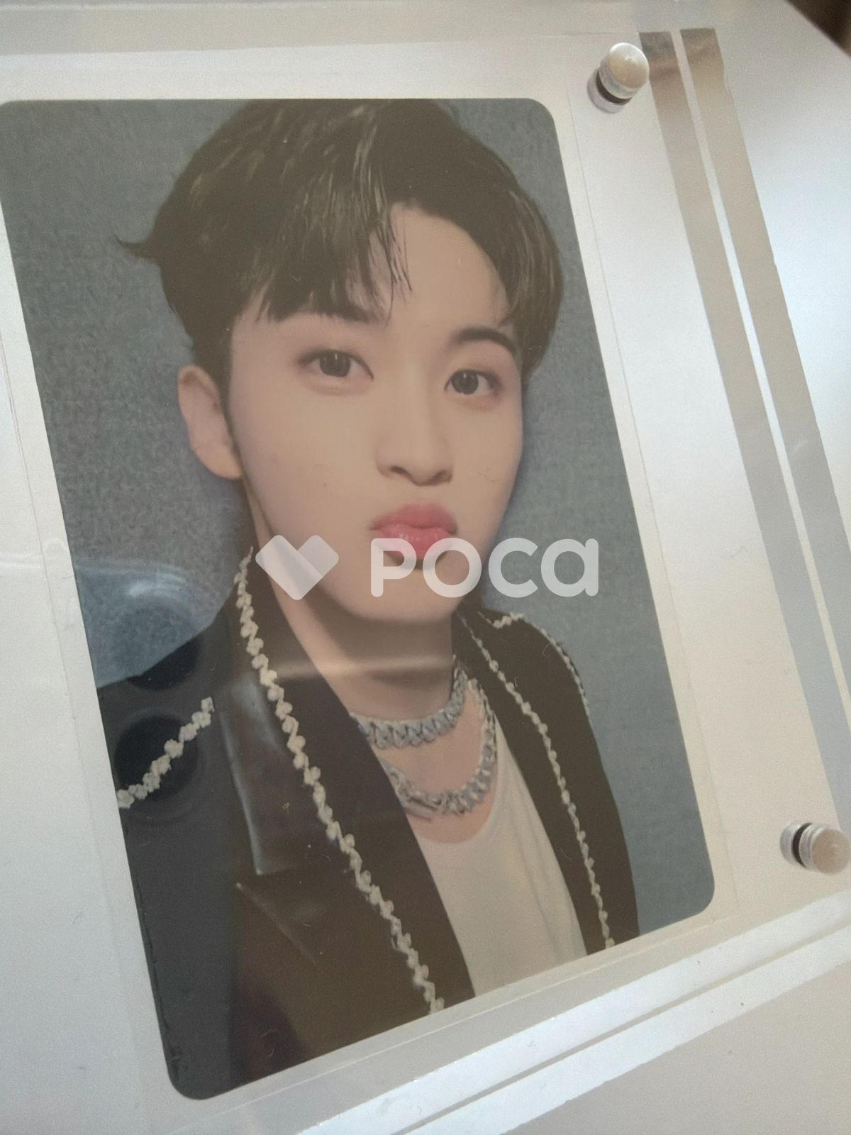 NCT マーク ISTJ KMS 当選者