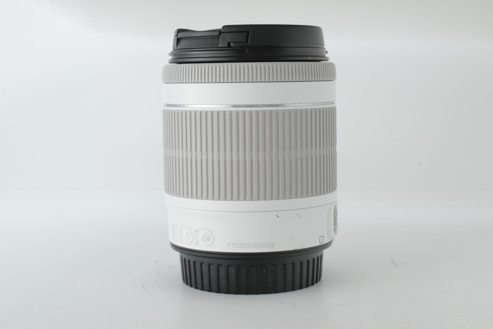 美品 Canon 18-55 IS STM ホワイト❤希少カラー❤標準レンズ 美品 Canon 18-55 IS STM ホワイト❤希少カラー❤標準レンズ 【公式通販】