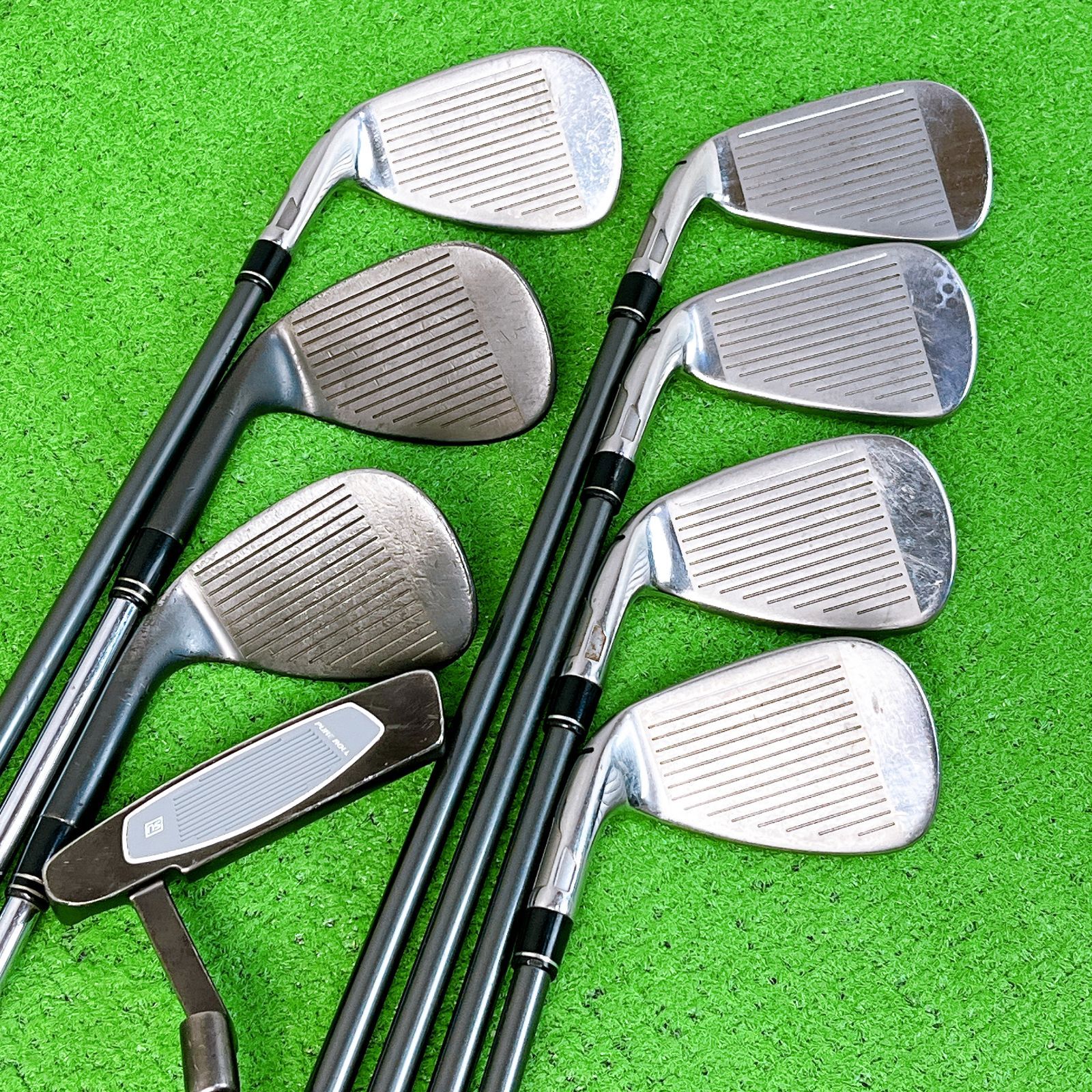 中古】【良品】【送料無料】メンズ テーラーメイド シムマックス SIM