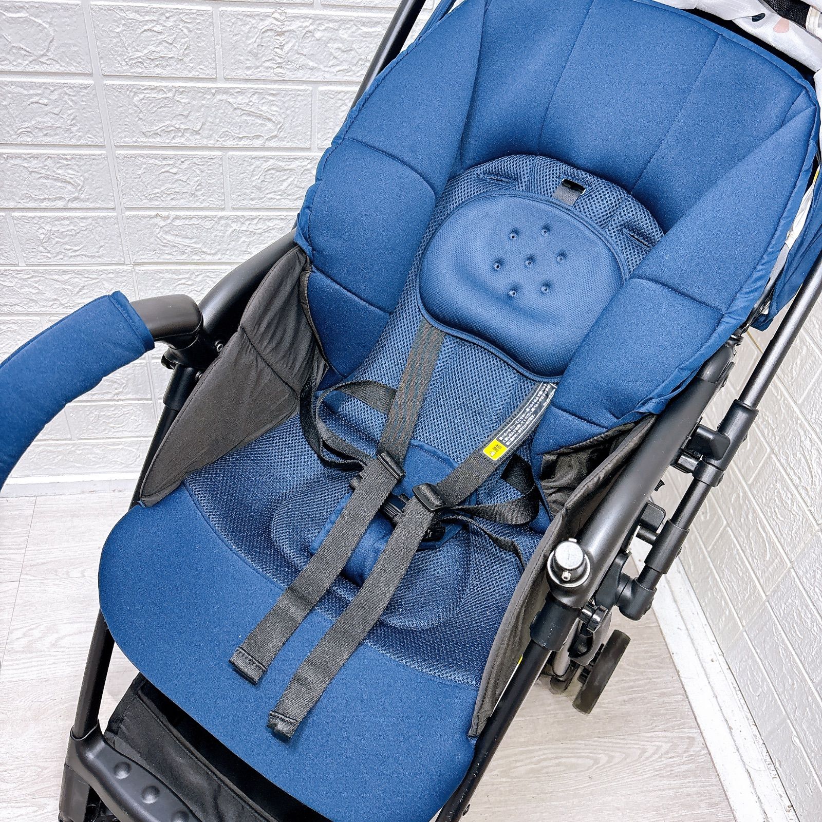 カルーンエアーメッシュ 新生児