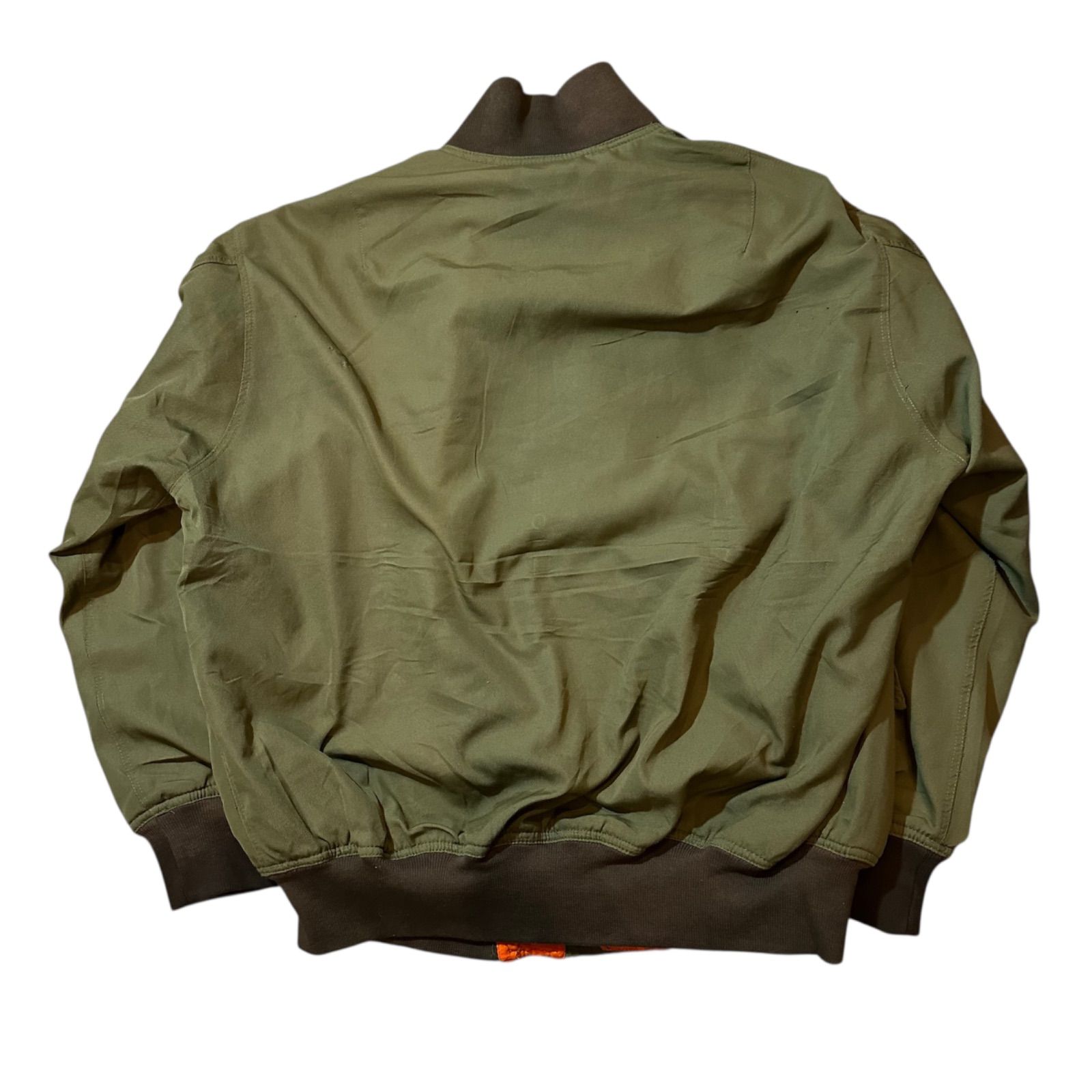 Italian army flight jacket L-2Btype / イタリア軍 フライト 