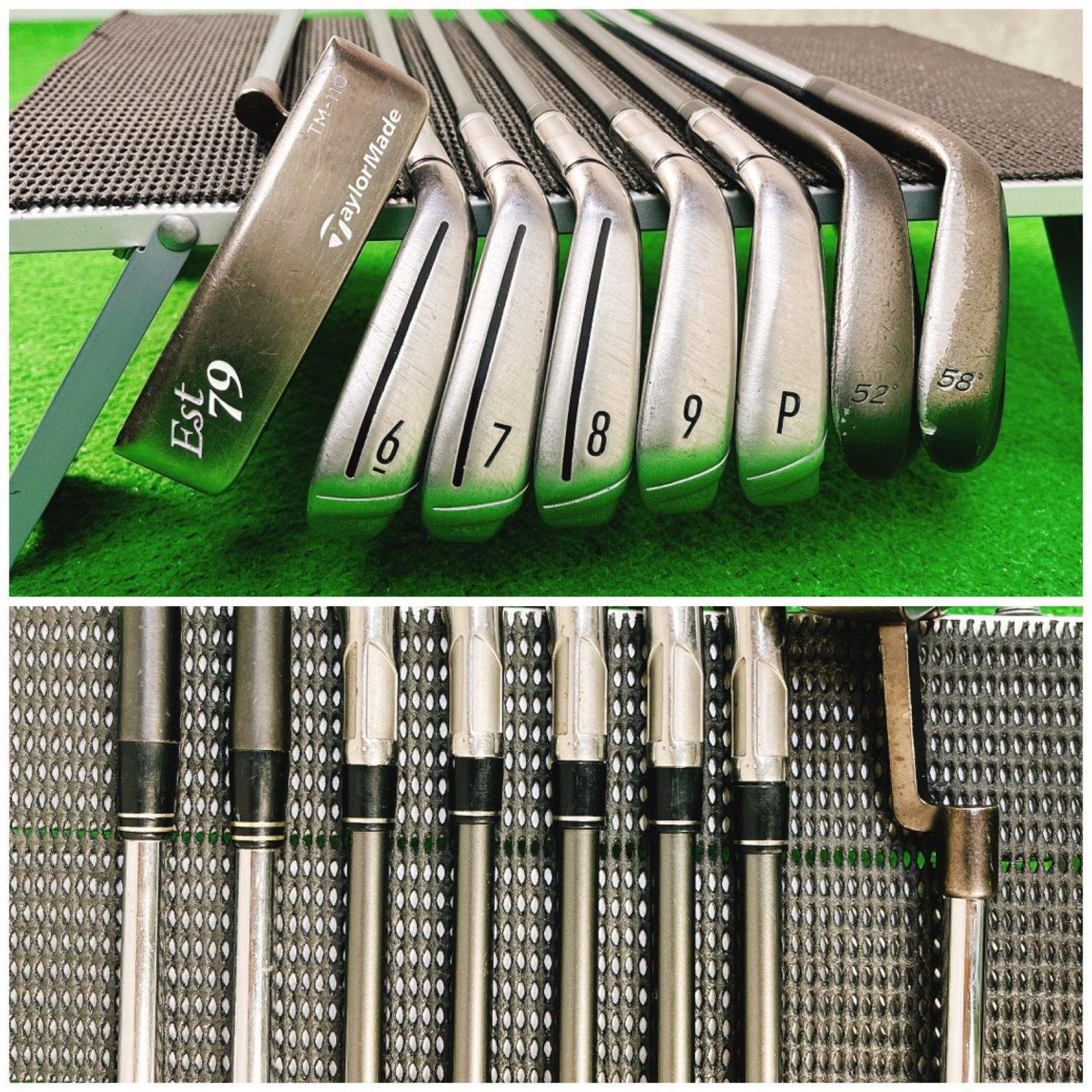 中古】【良品】【送料無料】メンズ テーラーメイド シムマックス SIM