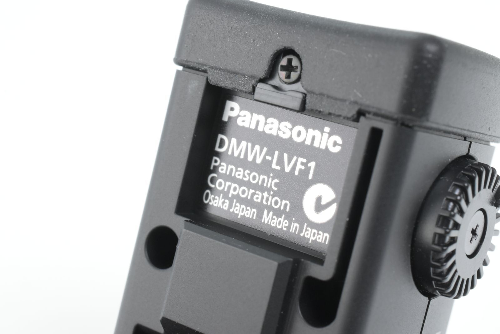 LUMIX LIVE VIEW FINDER DMW-LVF1 ライブビューファインダー