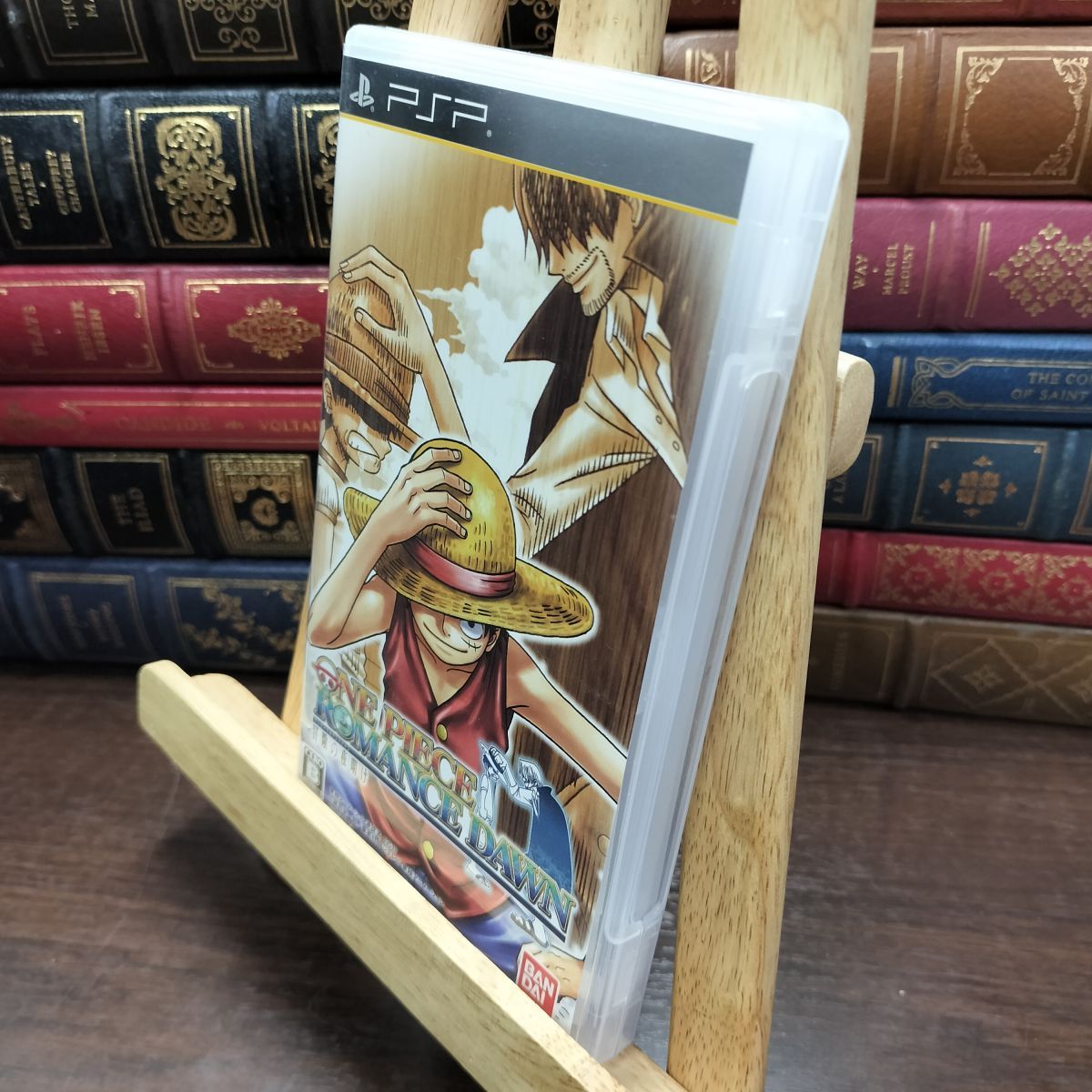 8-1 ワンピース ROMANCE DAWN 冒険の夜明け - PSP PSP 240186 - メルカリ