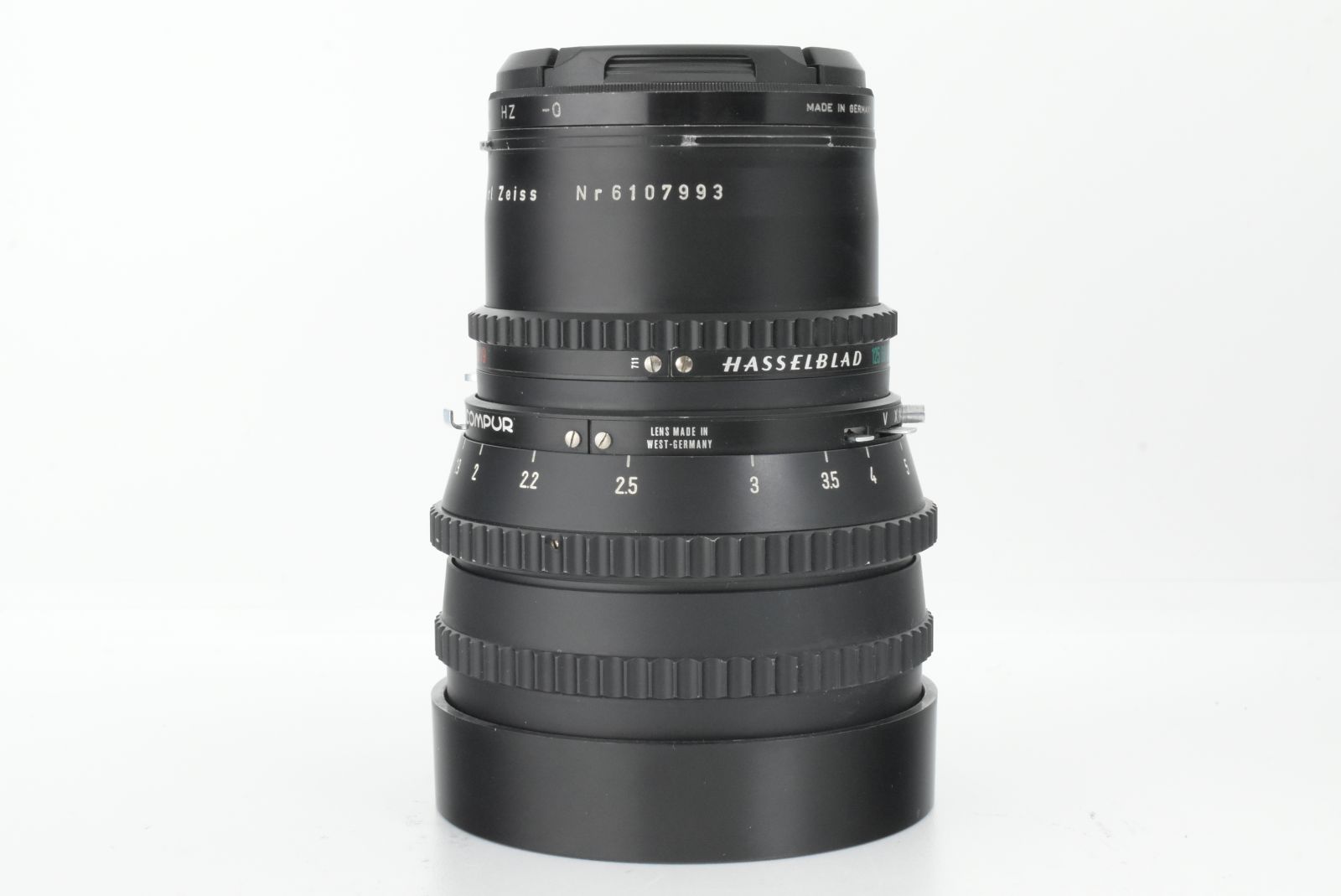 Hasselblad Carl Zeiss Sonnar T* 150mm f4 C MF Lens