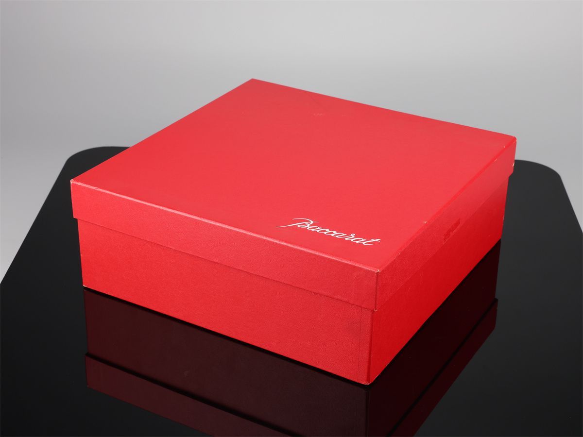 Baccarat 【バカラ】 クリスタルガラス ベルーガ タンブラー ロック