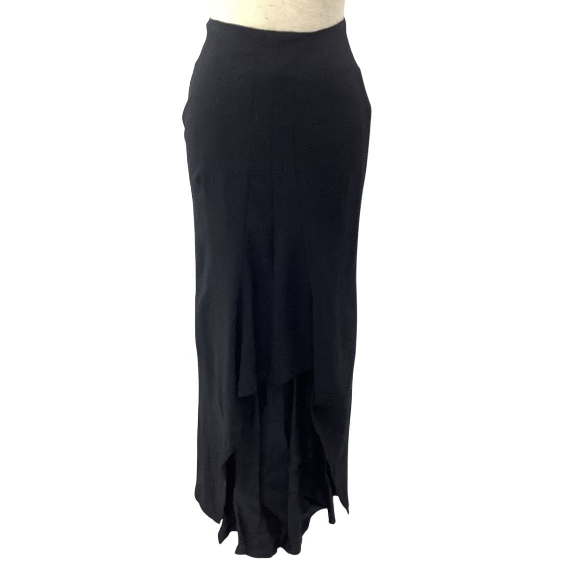 Y's ワイズ レディース スカート SIZE S YZ-S73-170 ブラック - メルカリ