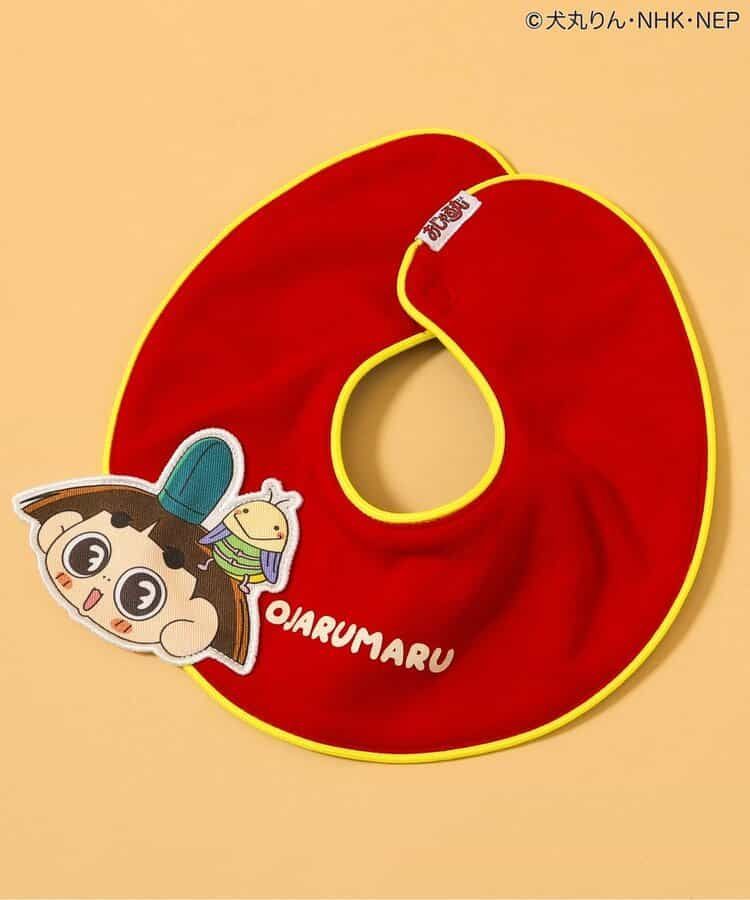 おじゃる丸】スタイ BREEZE J143936 レッド - メルカリ