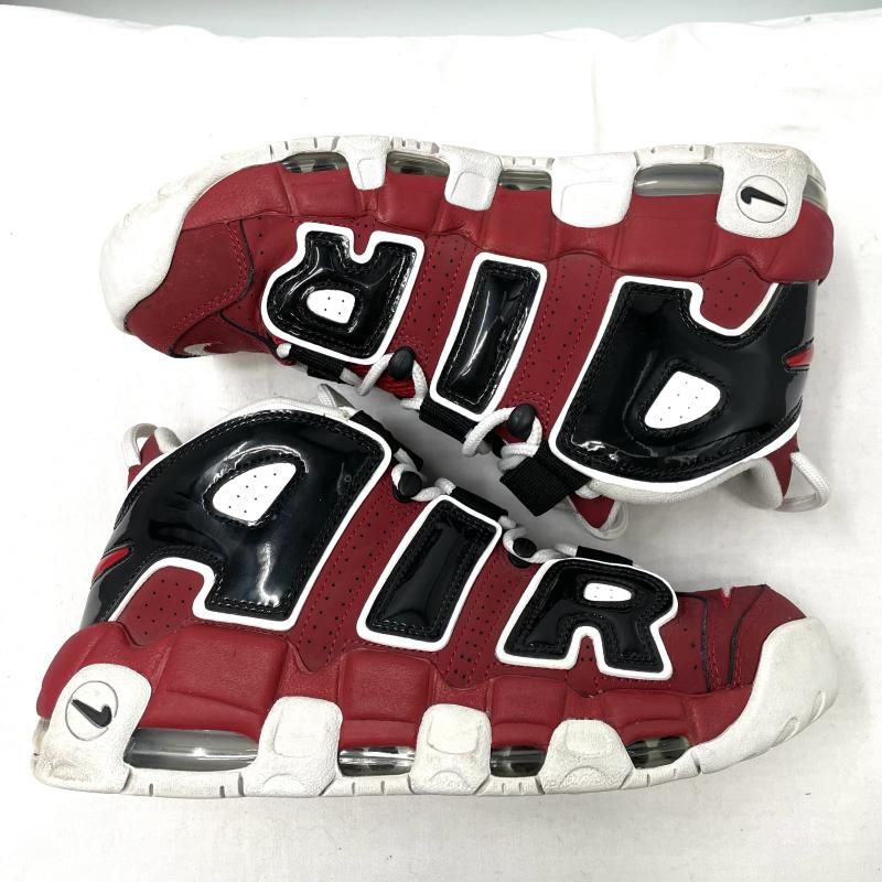 【中古】NIKE AIR MORE UPTEMPO '96 