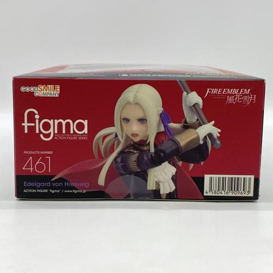 中古】未開封）figma エーデルガルト=フォン=フレスベルグ「ファイアー