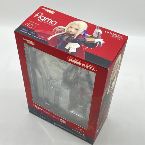 中古】未開封）figma エーデルガルト=フォン=フレスベルグ「ファイアー