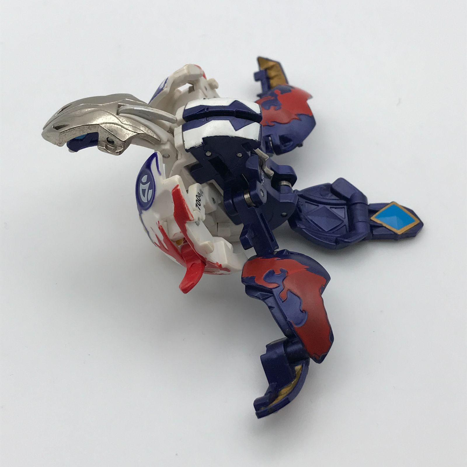 士ドラガオン 紫龍ver