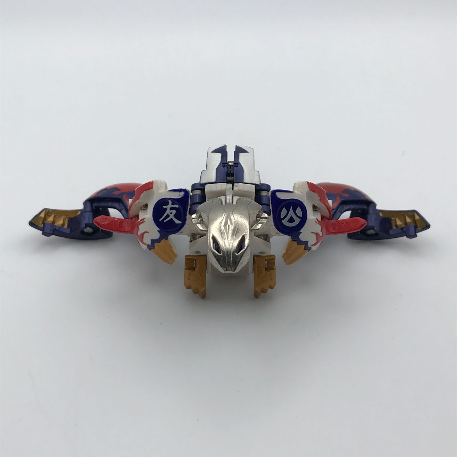 城東30 087 爆丸 爆テクシリーズ 友情の化合セット 士ドラガオン 紫龍ver 全ムニキス 黒鬼ver 本体のみ