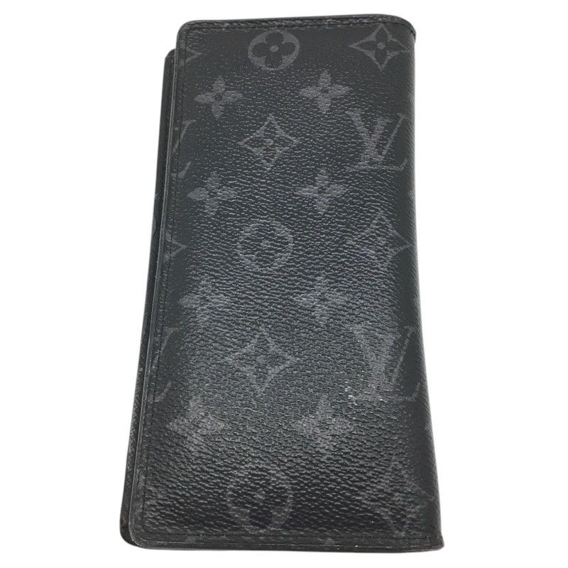 LOUIS VUITTON エクリプス ポルトフォイユブラザ　イニシャル入り LOUIS VUITTON【ルイヴィトン】※イニシャル入り※ ポルトフォイユ