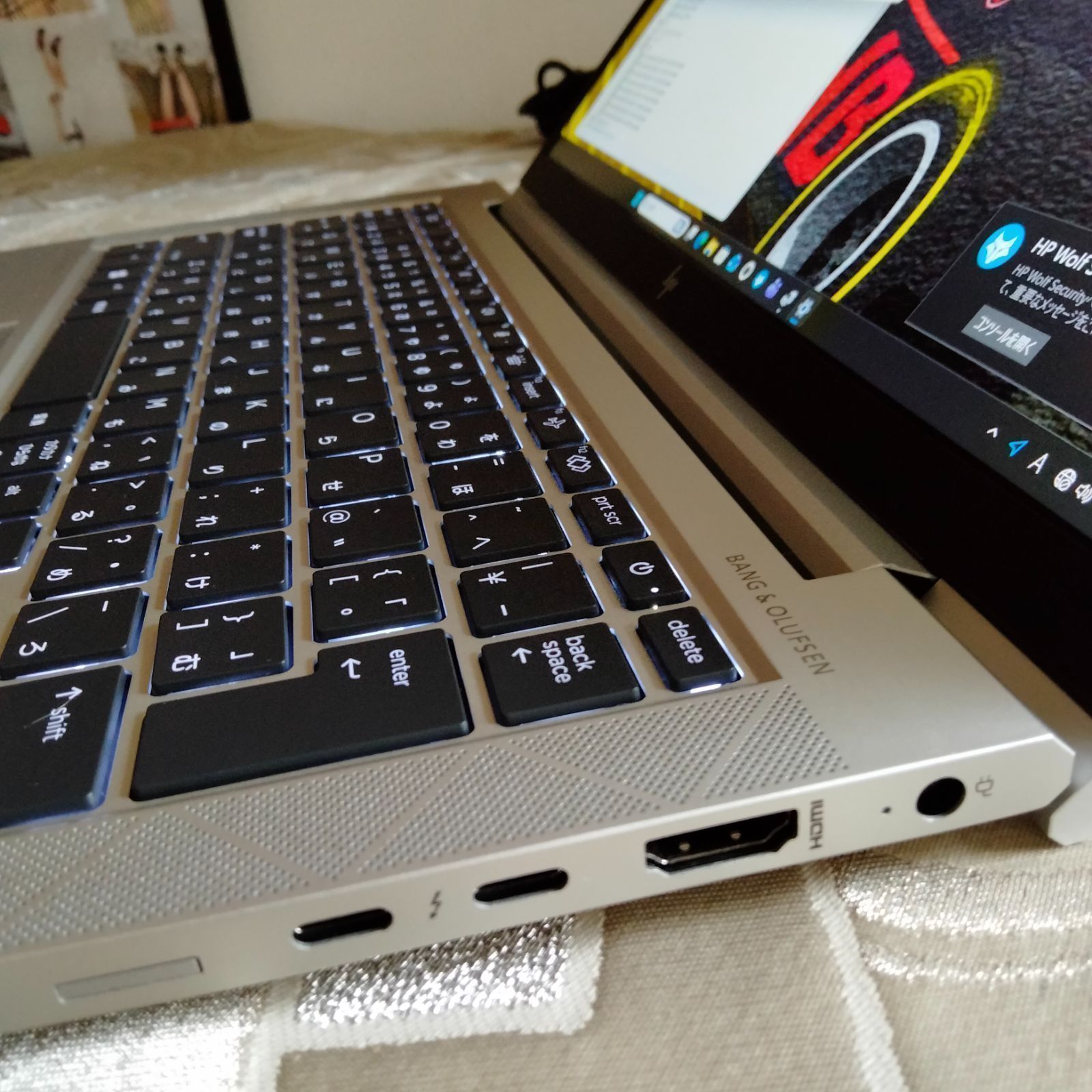 TBD05 HP 830G8 11世代 i5 1135G7 16G 256G バックライト - メルカリ