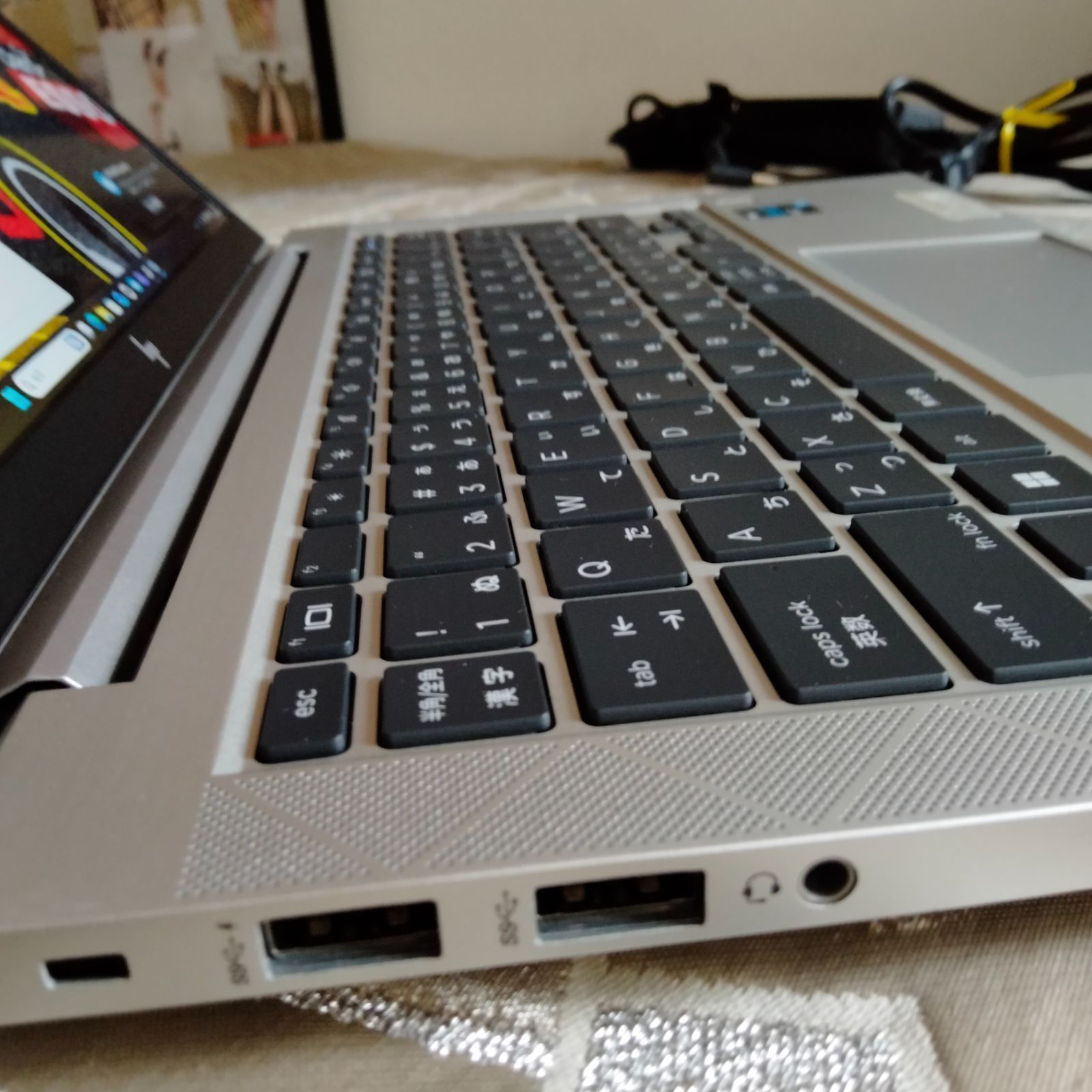 TBD05 HP 830G8 11世代 i5 1135G7 16G 256G バックライト - メルカリ