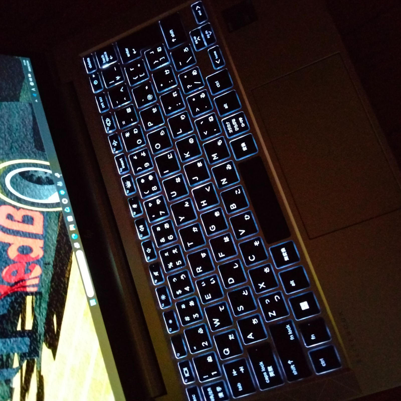 TBD05 HP 830G8 11世代 i5 1135G7 16G 256G バックライト - メルカリ